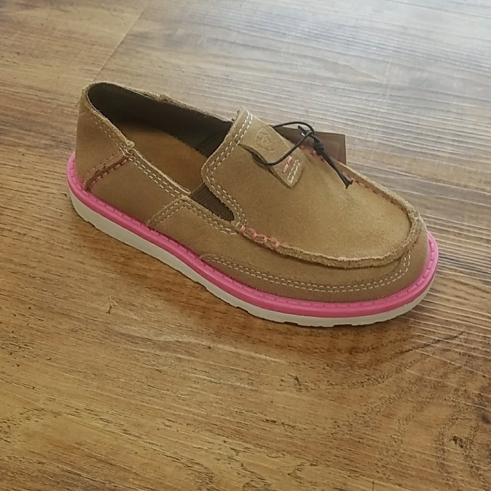 Ariat kid cruisers